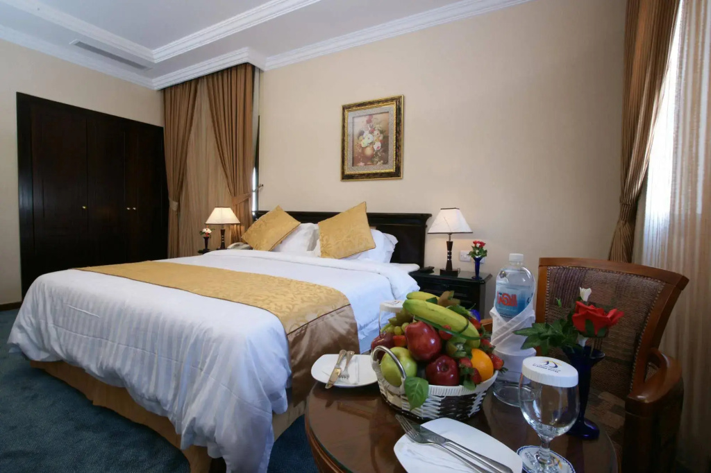 Roshan Al Azhar Hotel