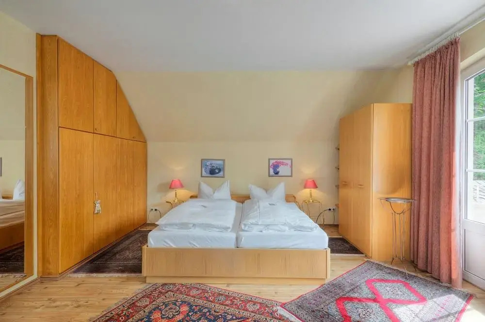Hotel Schwanenweiher Bad Bertrich
