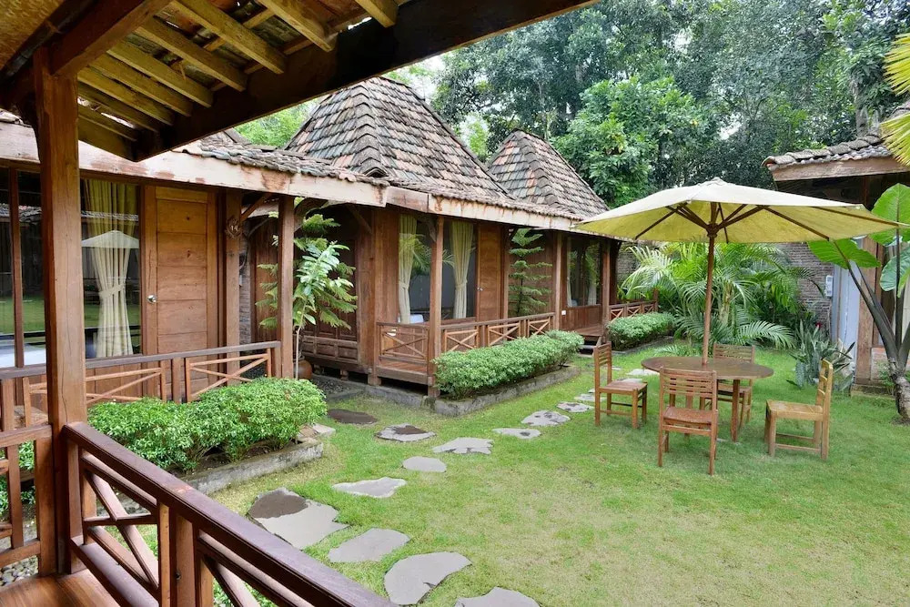ZEN Villa Badrawati 1 Borobudur