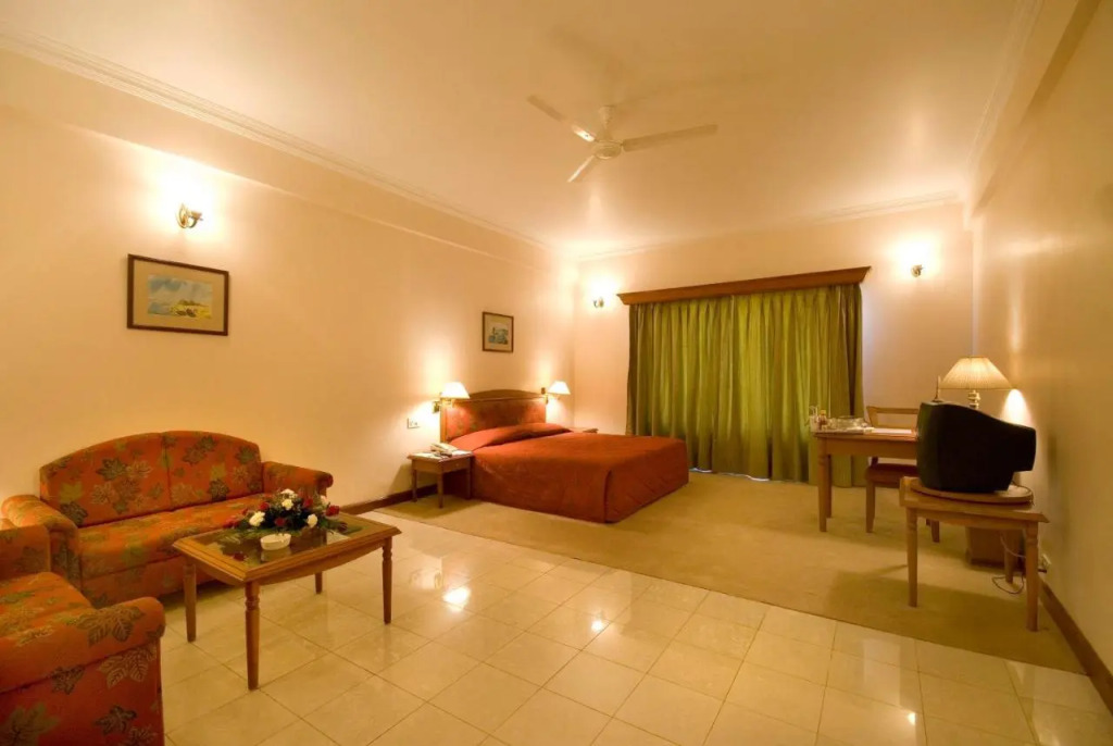 Hotel Express Residency-Jamnagar