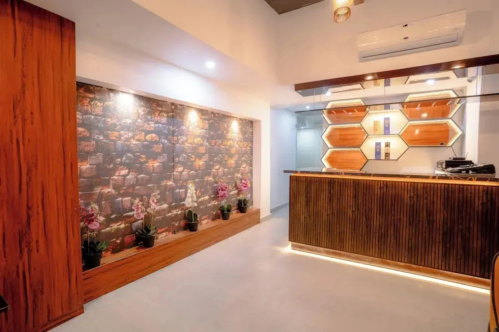 Hotel Orchid Imphal