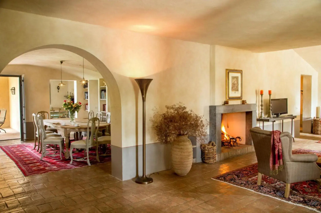 Dreamy Villa in Val d Orcia Airco Heated Pool-villa Domus