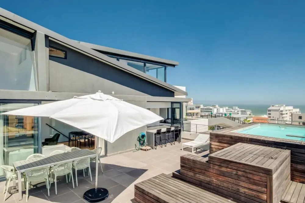 Modern Penthouse in Cape Town With Lovely Views Quendon Penthouse