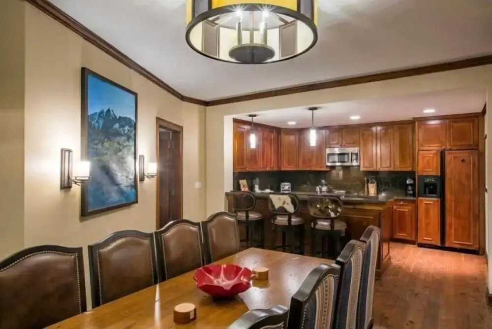 Three Bedroom Residence