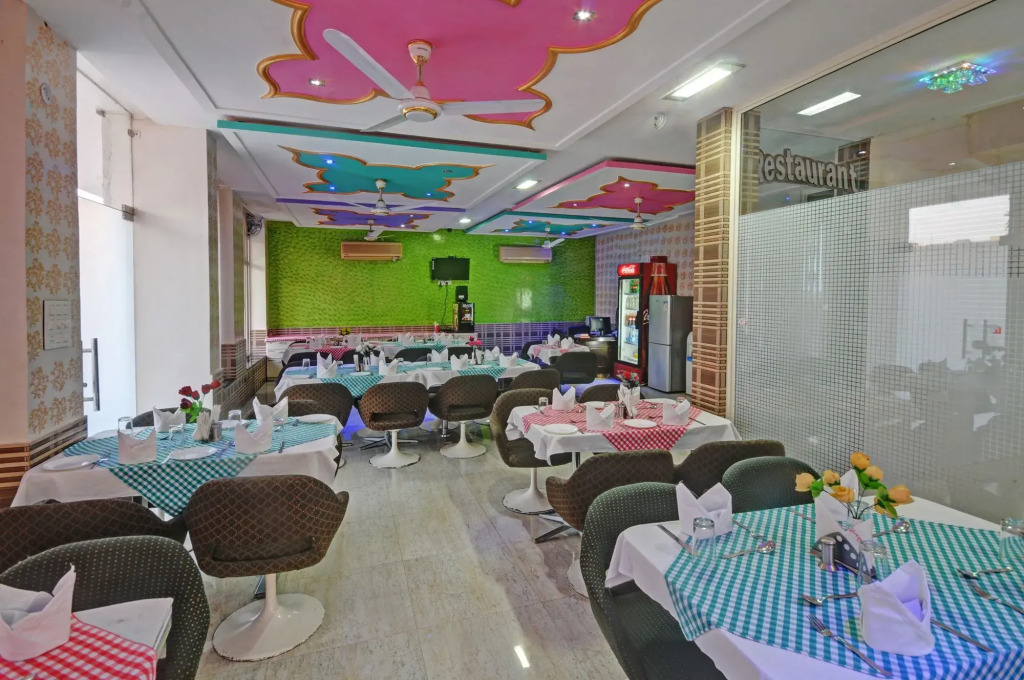 Hotel Omni Plaza