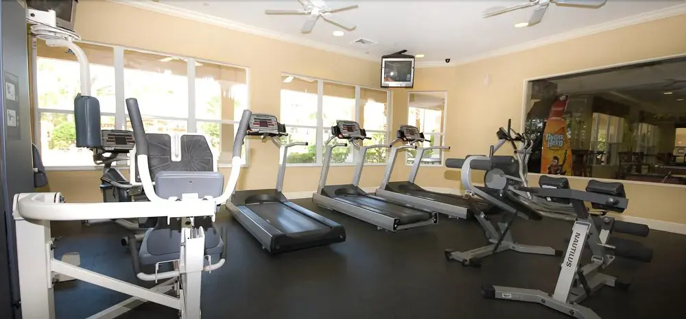 The Windsor Hills Resort 2615 - Six Bedroom Villa