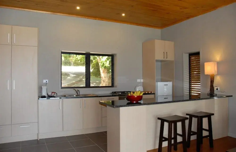 Mangaia Villas