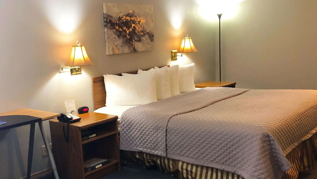 Resort City Inn Coeur d Alene