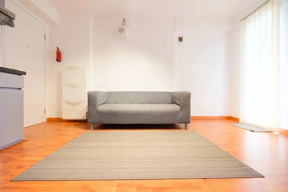 Spacious Bassura City Apartment