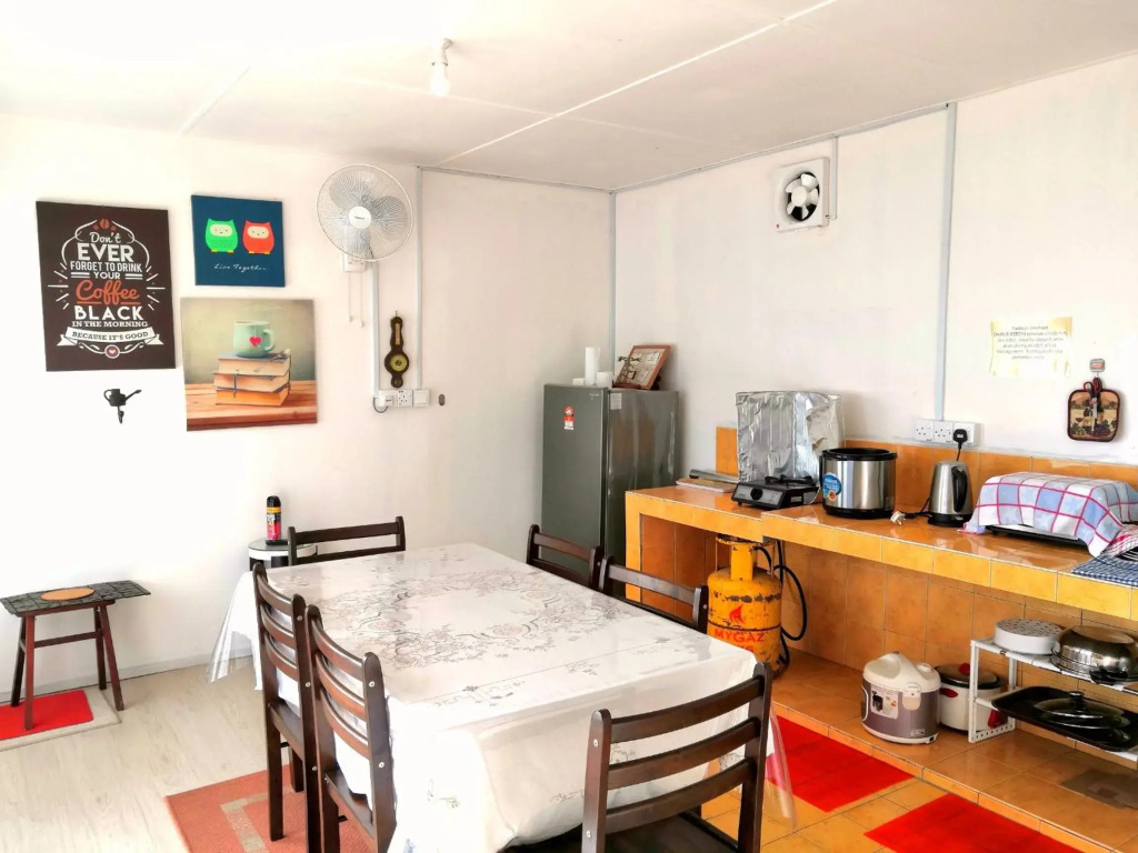 D Limbai Cottage