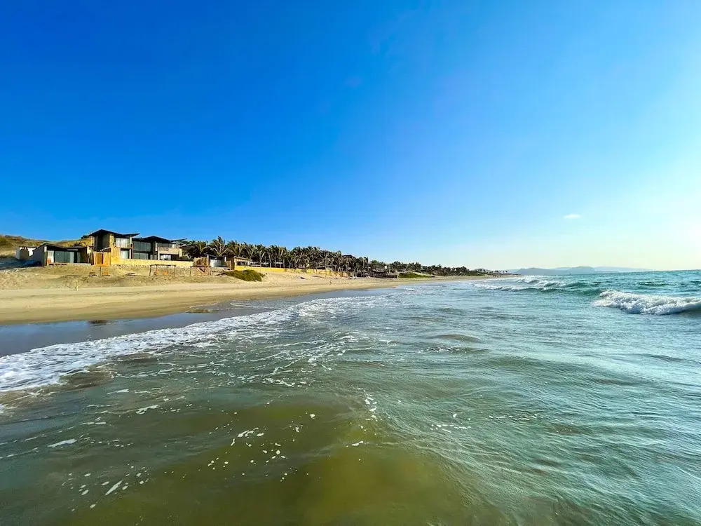 DIEM Vichayito Beachfront Eco-Luxury
