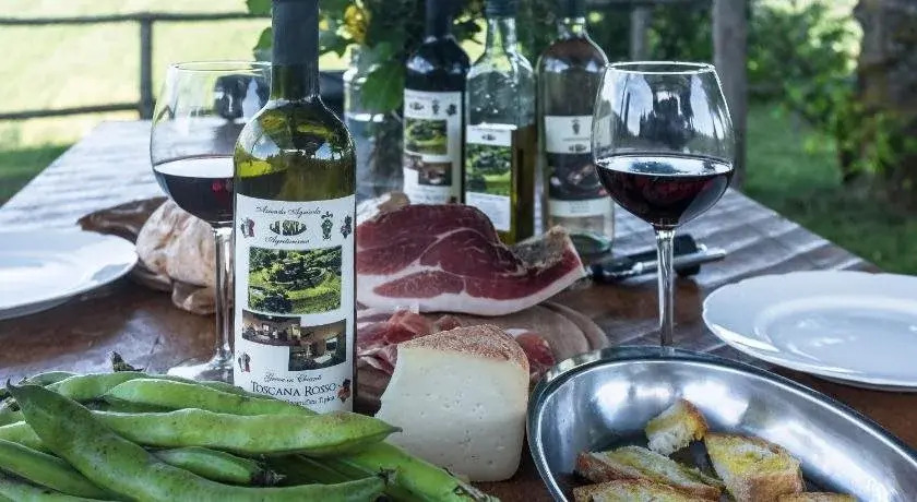 Agriturismo La Sala