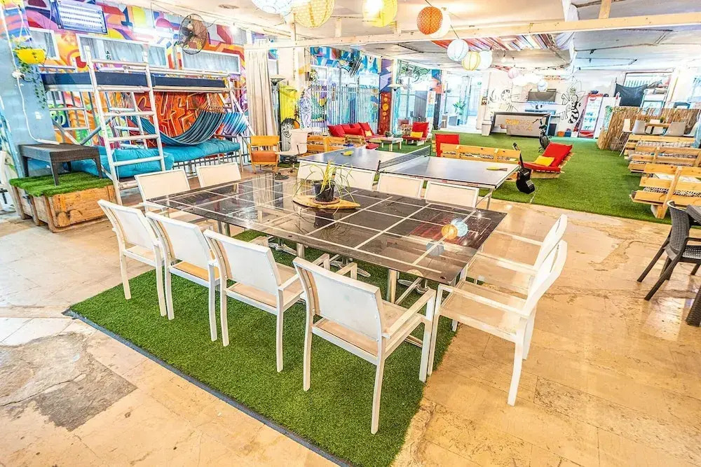 Marina Ben Gurion Hostel