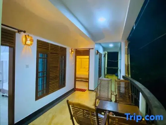 Lake View Villa Tangalle