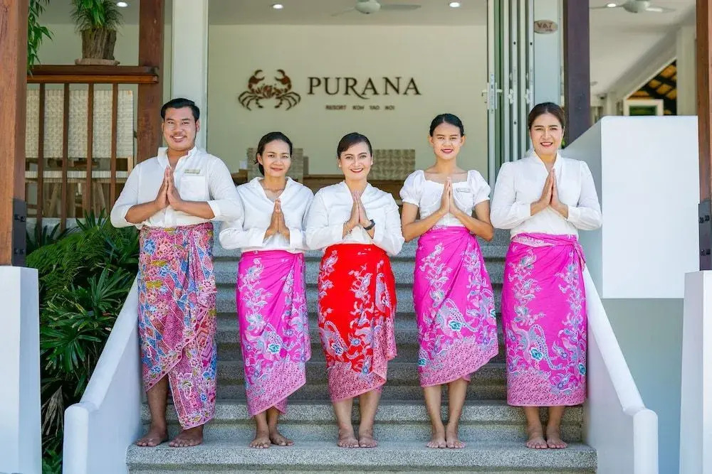 Purana Resort Koh Yao Noi - SHA Extra plus