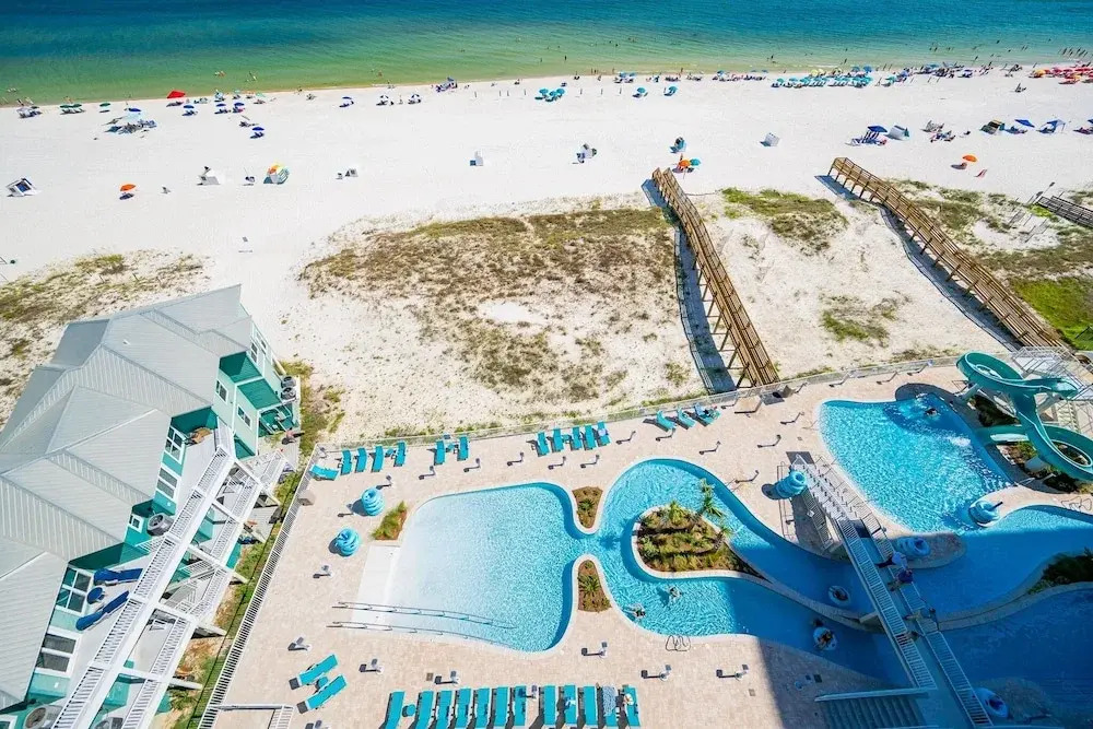 Phoenix Gulf Shores Ii 905 4 Bedroom Condo