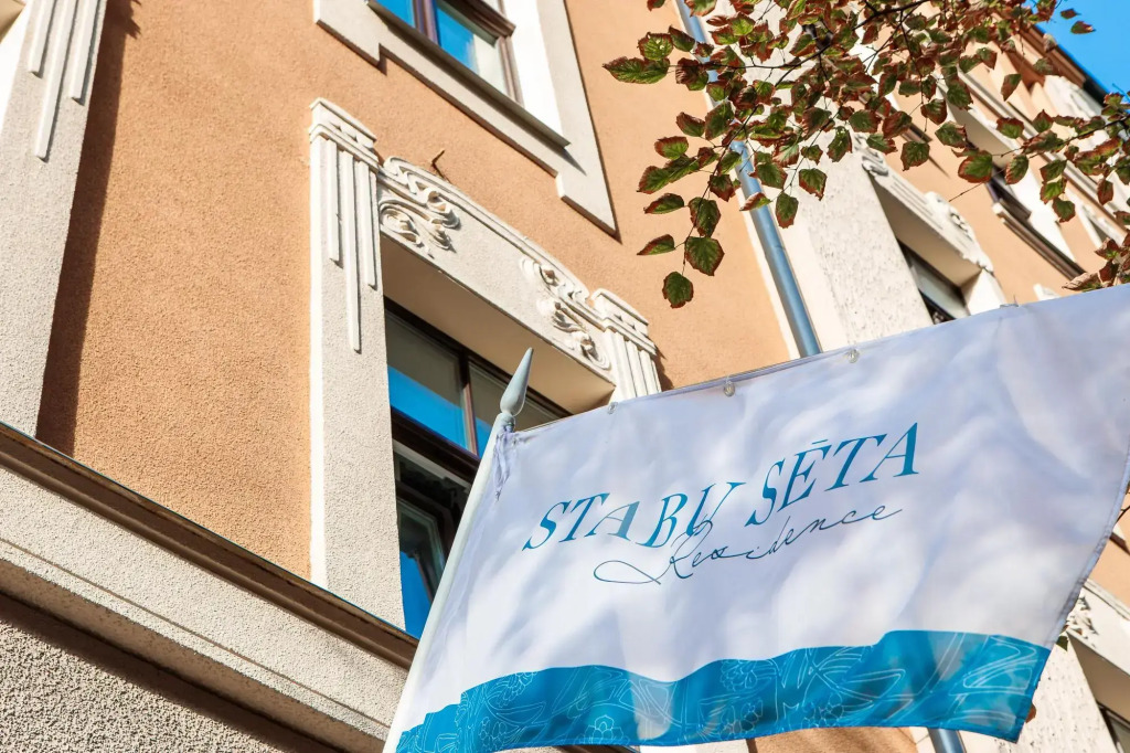 Stabu Sēta Residence