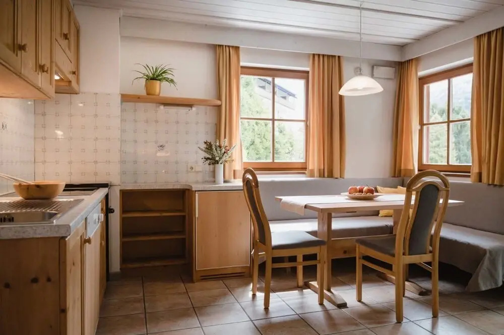 CHALET MARLENE - Ferienhaus