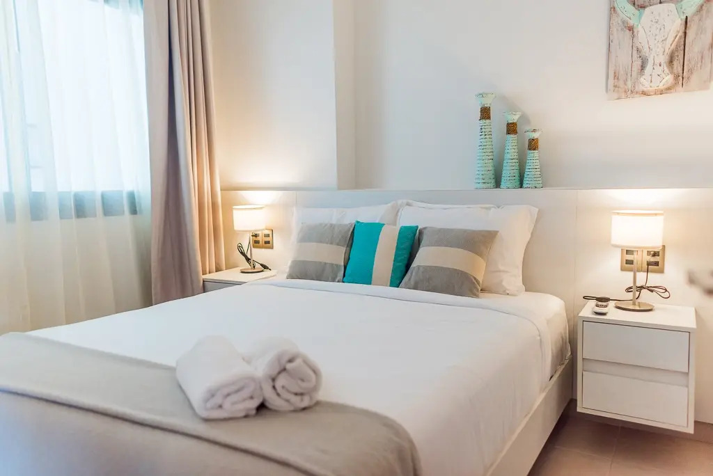 Stanza Mare Beach Front