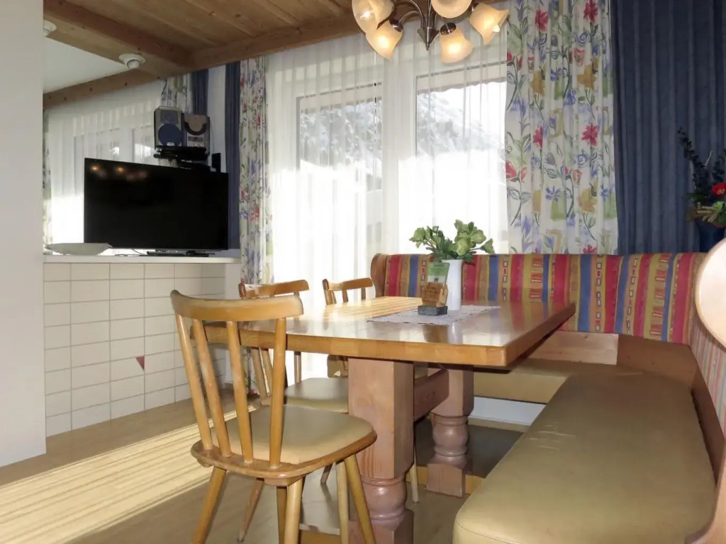 Apartment Daheim - Bergliebe by Interhome