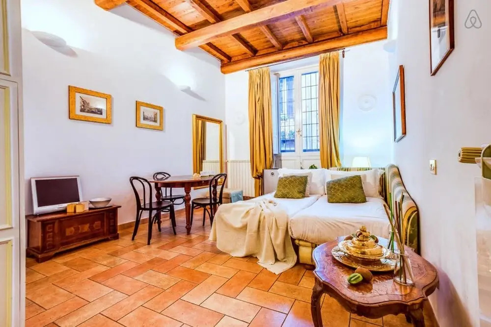 Elegant Flat/4 Guests/amazing Central Location