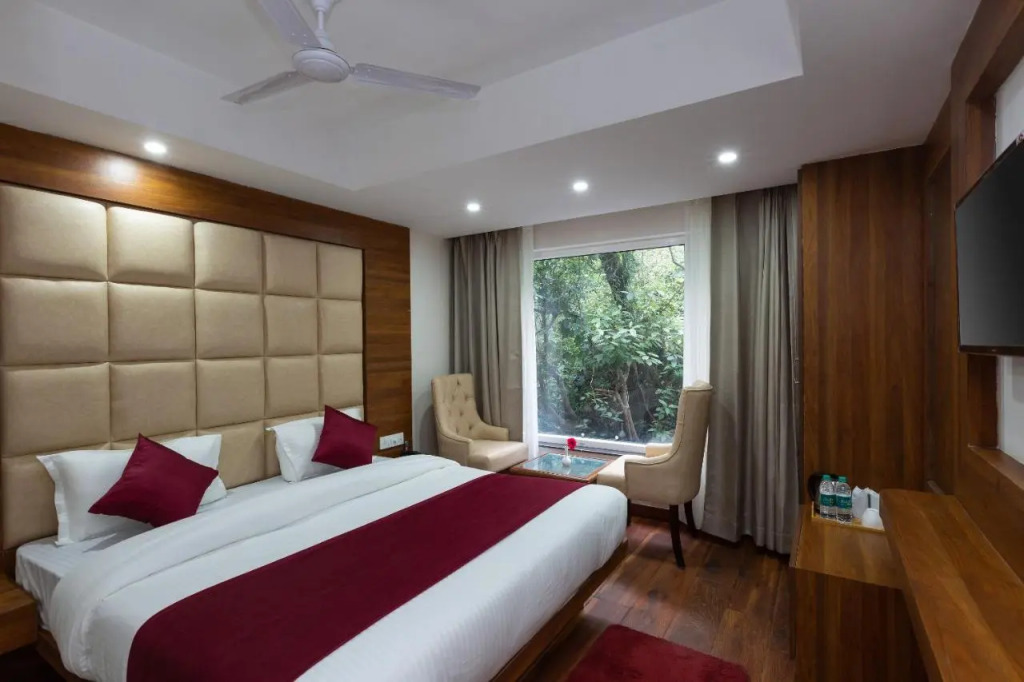 Hotel Wild Wood - 5 Minutes Walk to Mall Road