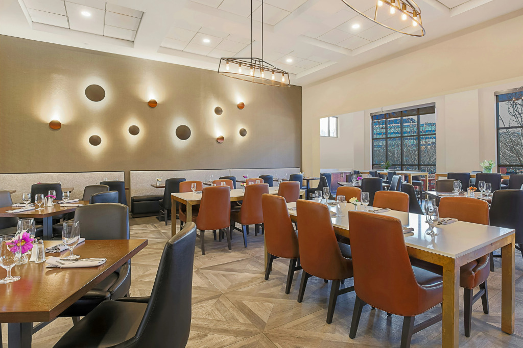 Sheraton Tarrytown Hotel
