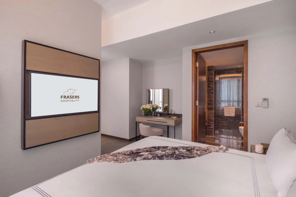 Fraser Residence Orchard Singapore