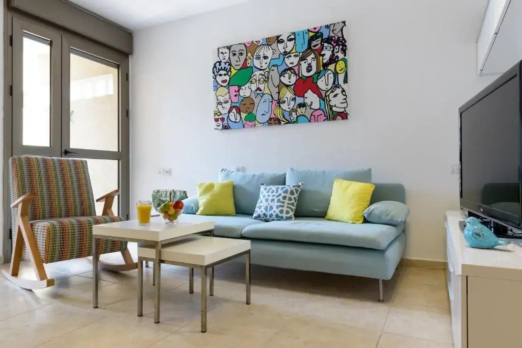 49 Abarbanel - By Beach Apartments TLV