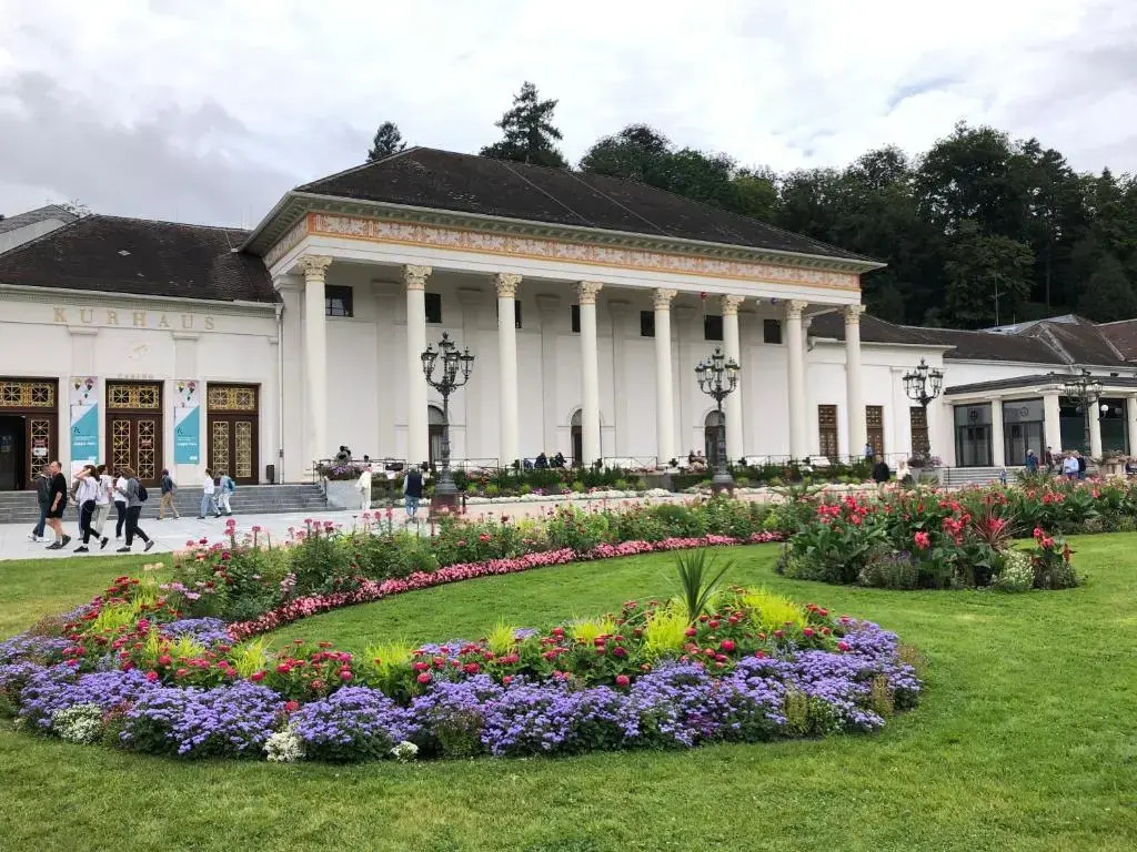 Wanderlust Apartment Baden-Baden