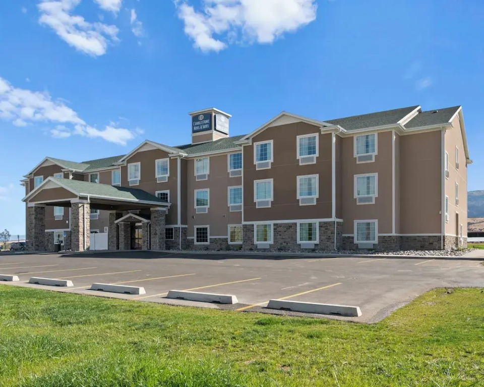 Cobblestone Hotel & Suites - Ephraim