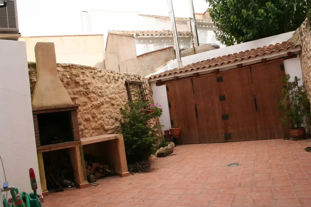 La Casona de Mahora