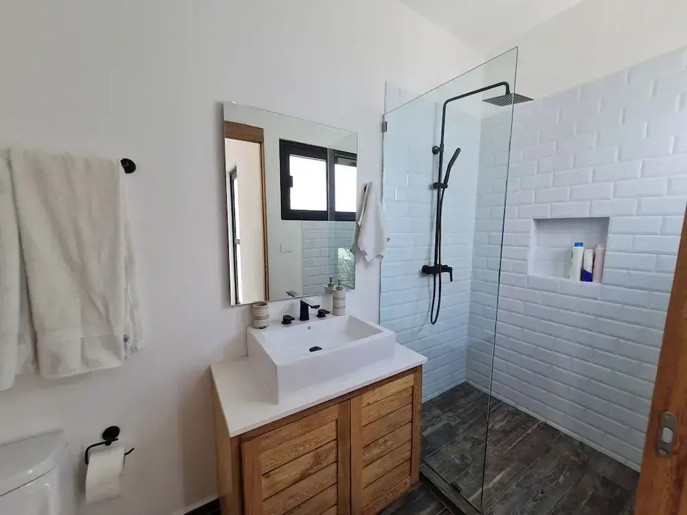 Casa Mexicana Moderna - Piscina Privada