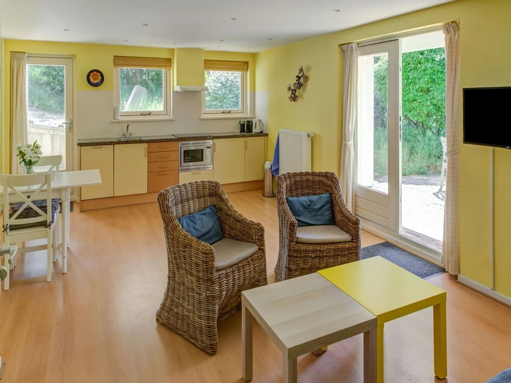 Serene Apartment in Noordwijk Near Northsea