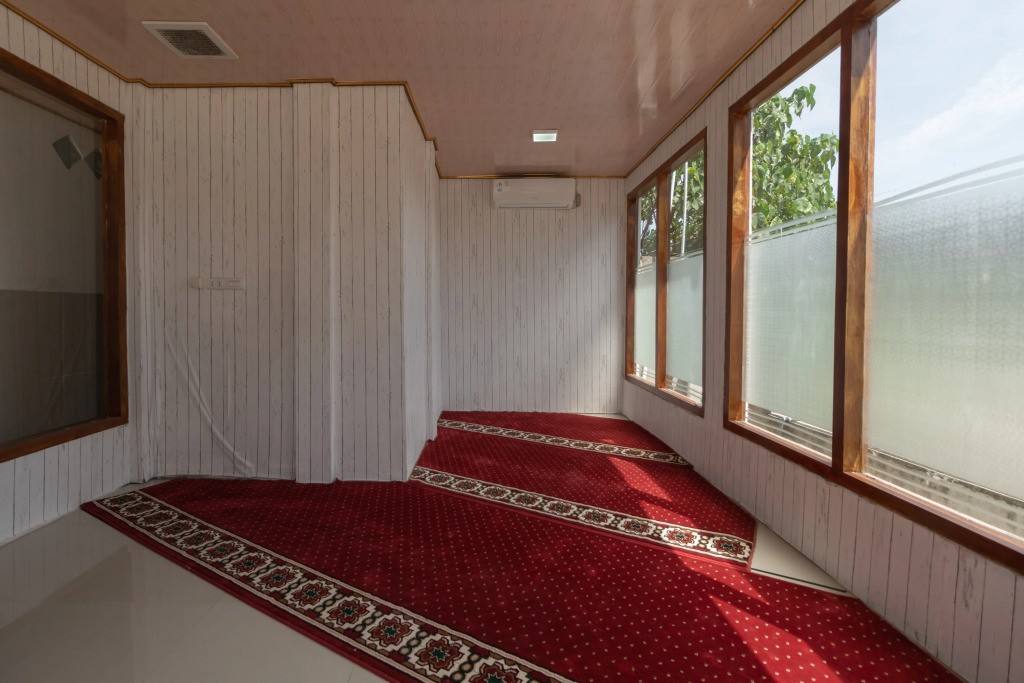 RedDoorz Syariah near Jakabaring Sport City Palembang