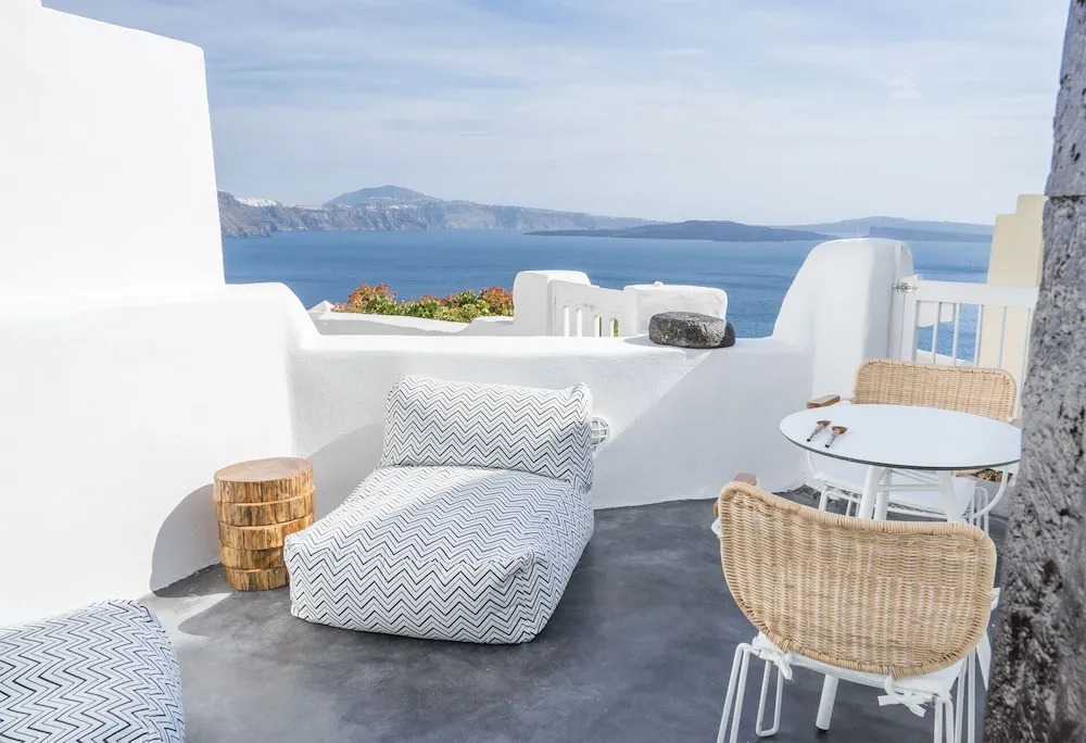 Sophia Oia View