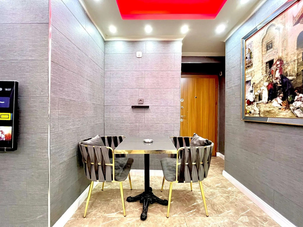 Levent Palace Hotel