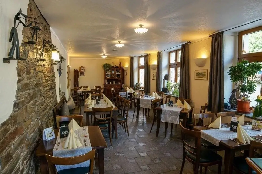 Moselland Hotel im Enderttal Zum Onkel Willi