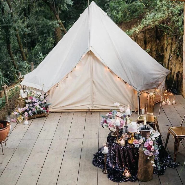 Casa Blanca Glamping and Tours