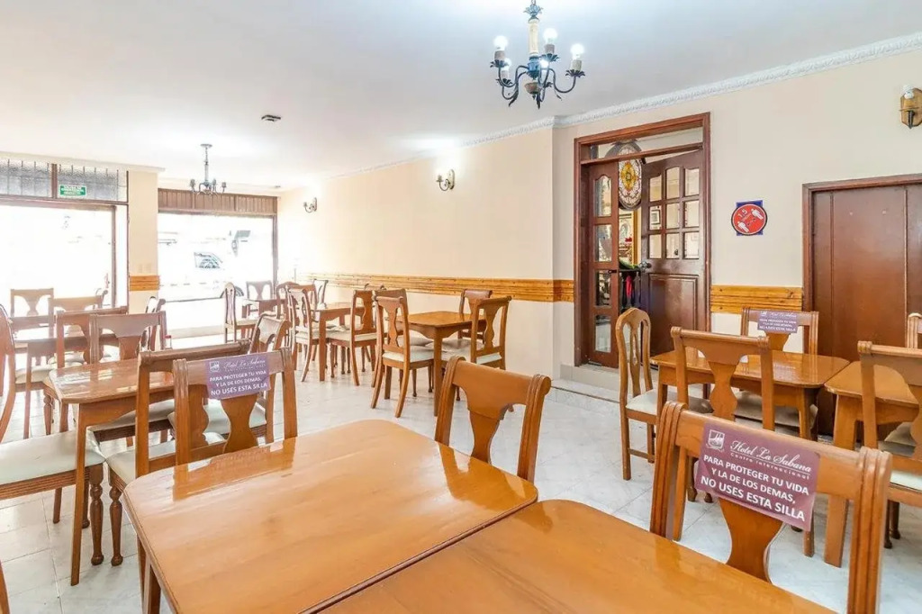 Hotel La Sabana