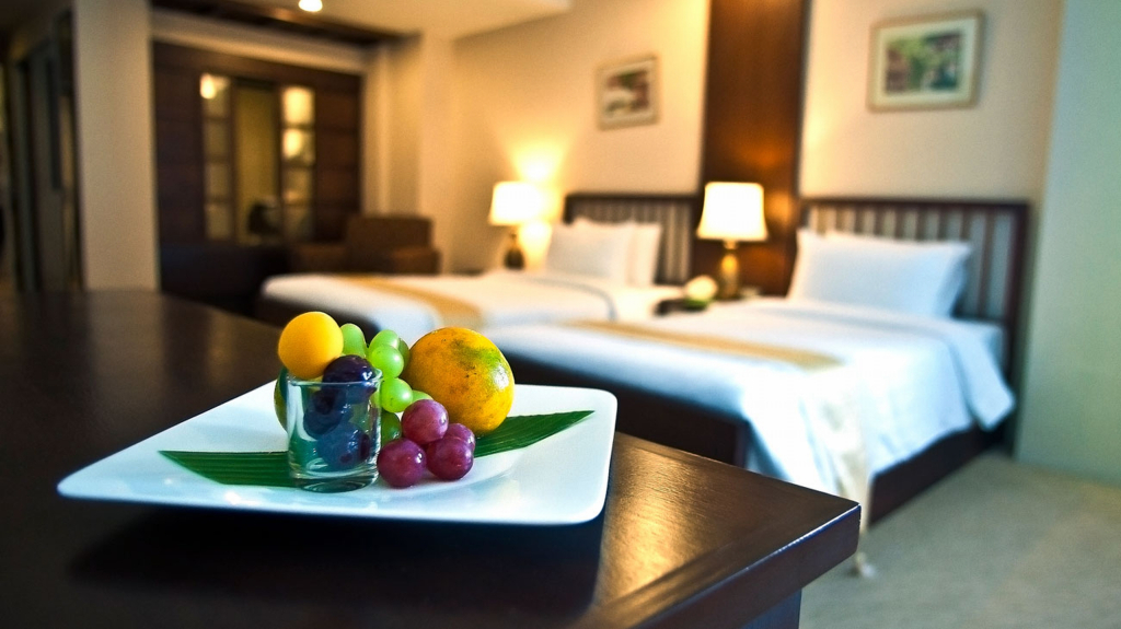 Movenpick Suriwongse Hotel Chiang Mai