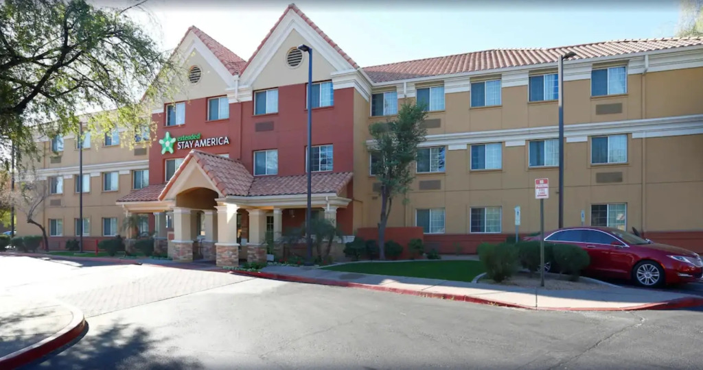 Extended Stay America Suites - Phoenix - Airport - Tempe