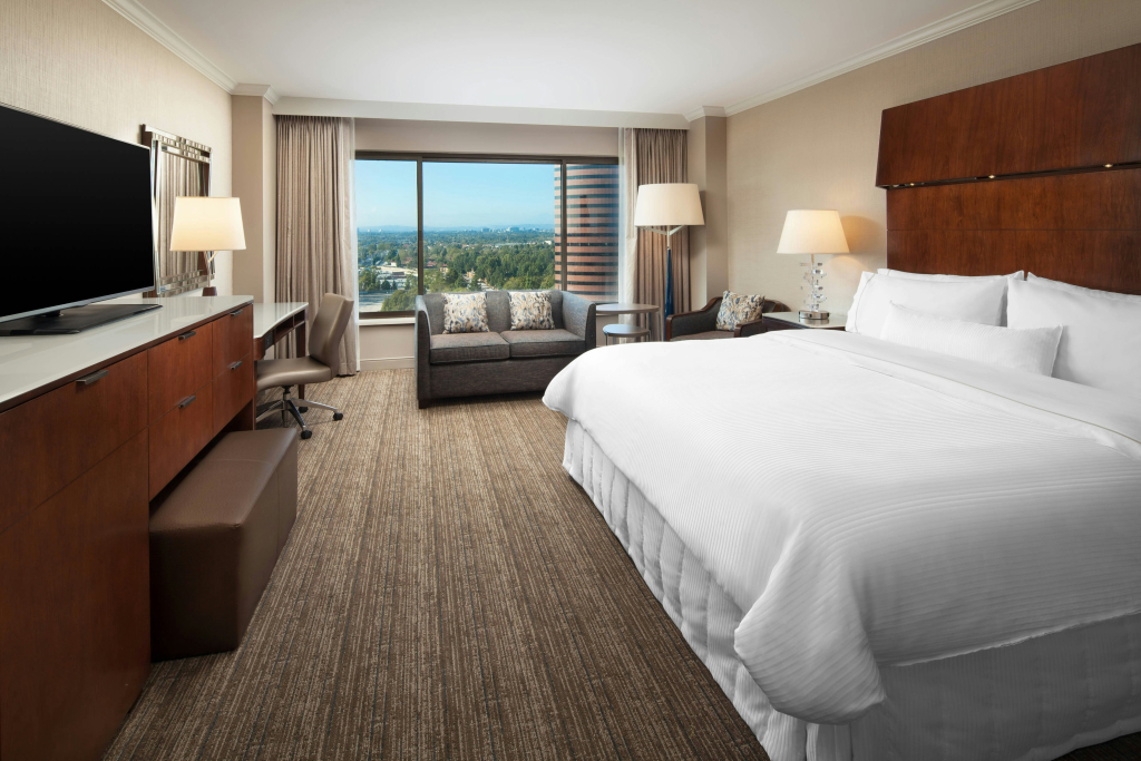 The Westin South Coast Plaza, Costa Mesa