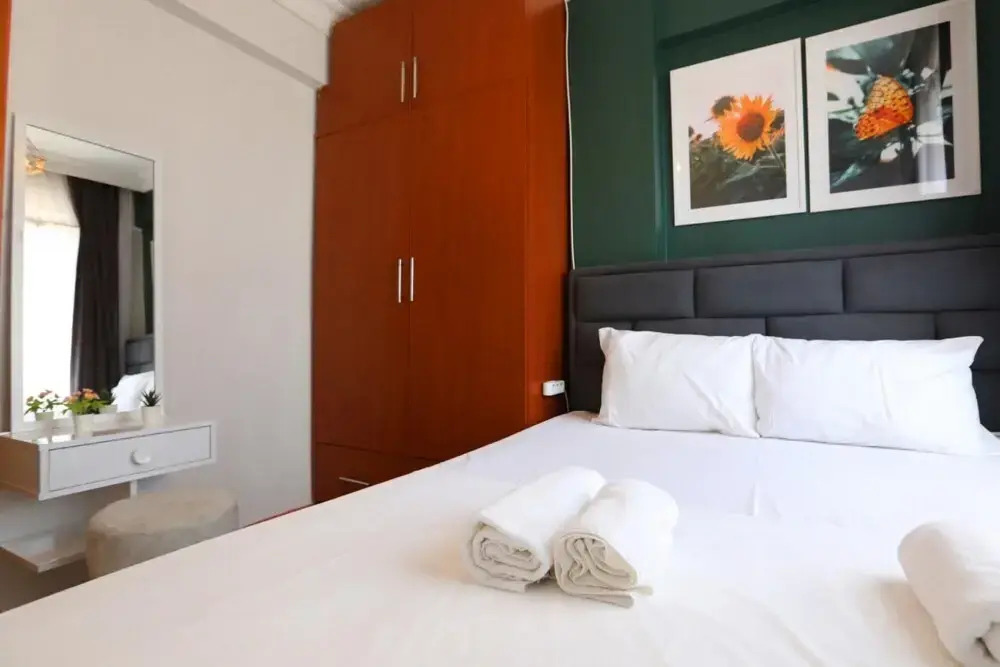 Stylish and Convenient Apartment in Sisli