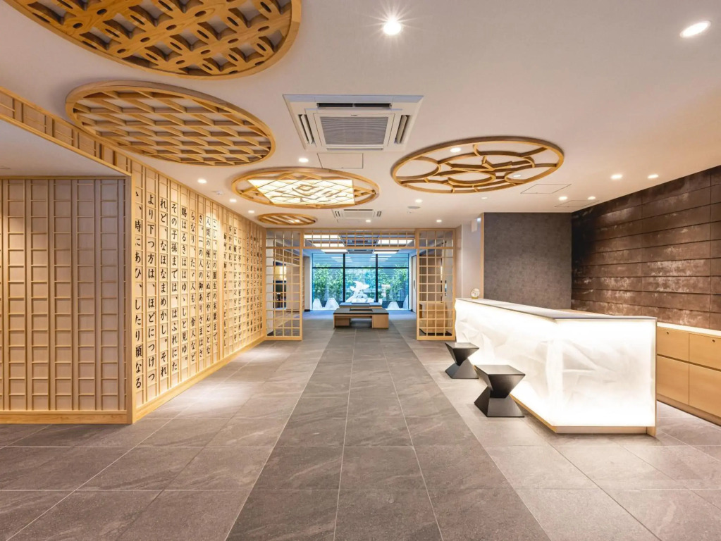 Lagent Hotel Kyoto Nijo
