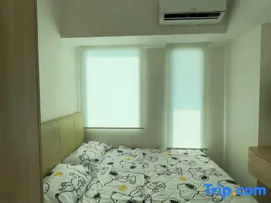 OSAKA Riverview PIK2 Apartment 2Bedroom by GPI