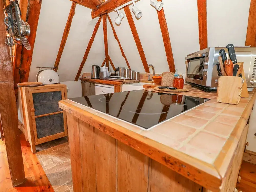 The Hobbit House