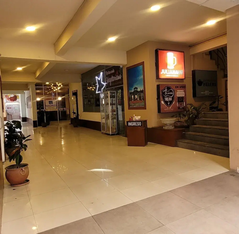 Hotel Madrid