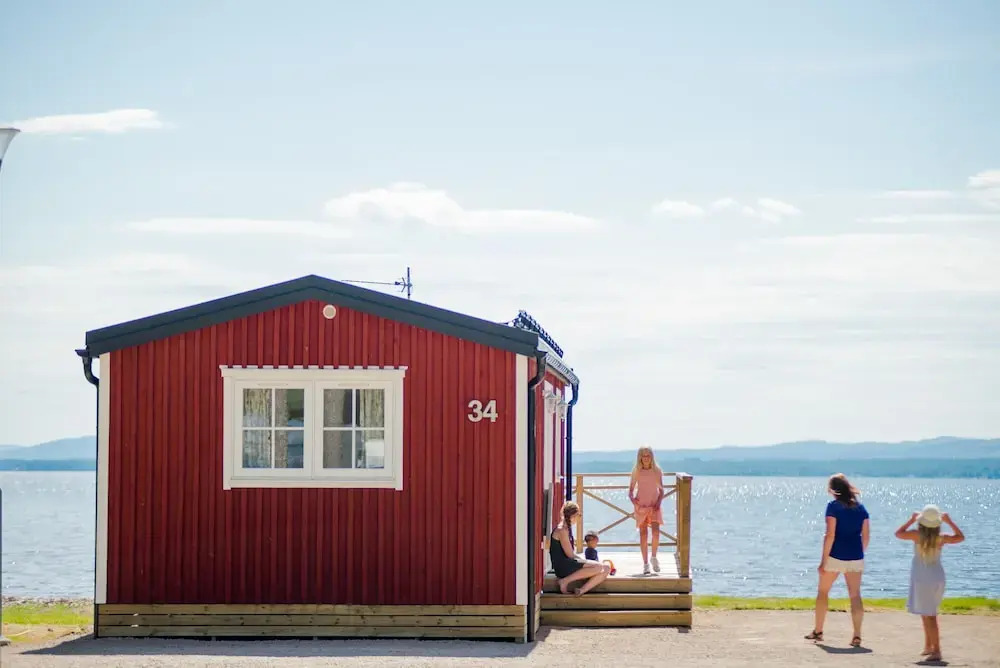 First Camp Orsa - Dalarna