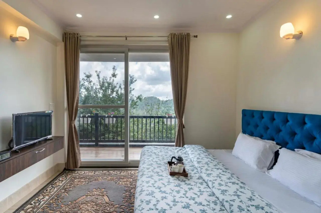 SaffronStays Kenny's Kove, Mukteshwar